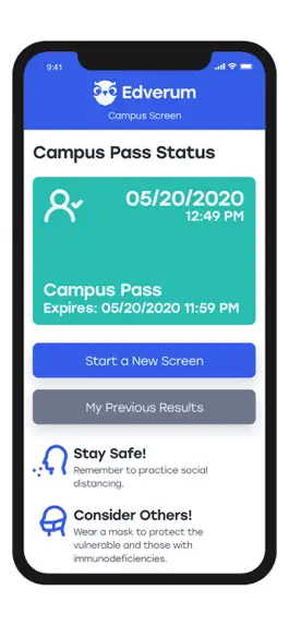 Game screenshot Campus Screen mod apk