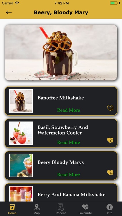 Yog Drinks screenshot-3