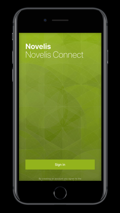 Novelis Connect screenshot 2