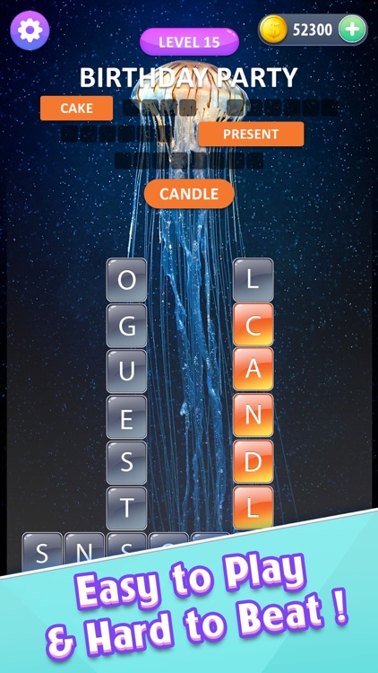 Word Connect Tower screenshot-4