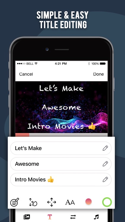 Intro Maker For Youtube Studio