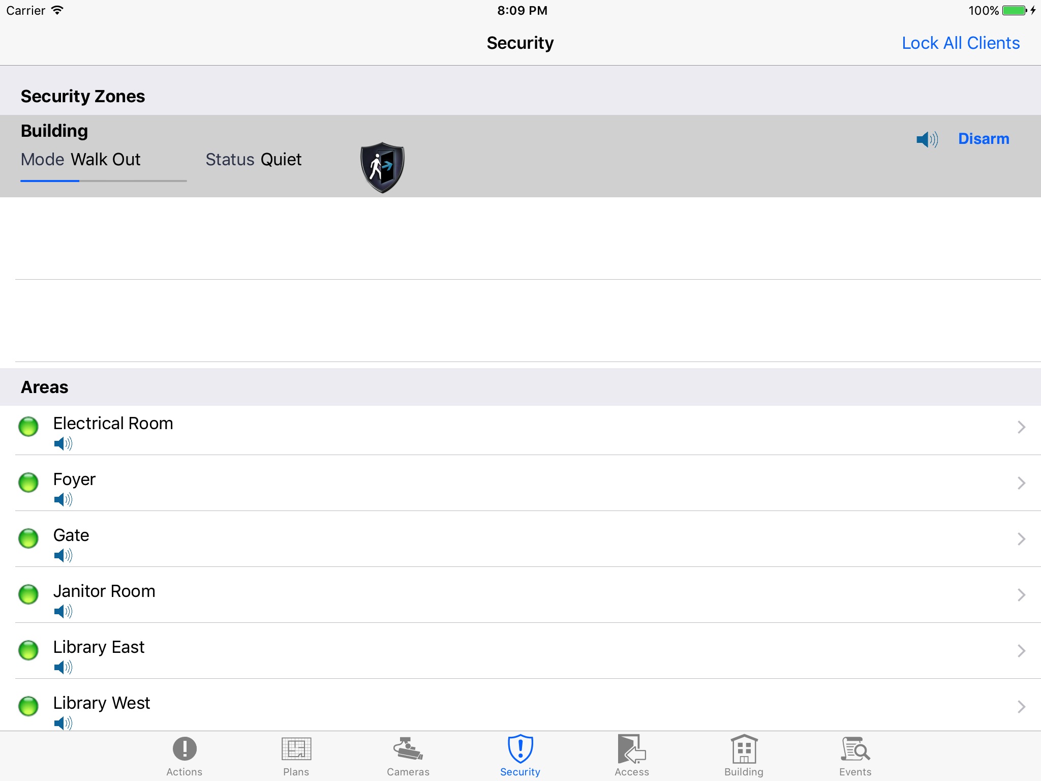 KH Control for iPad screenshot 2