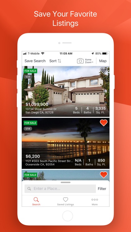Xome: Real Estate screenshot-3