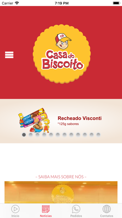 Rádio Casa Do Biscoito screenshot 2