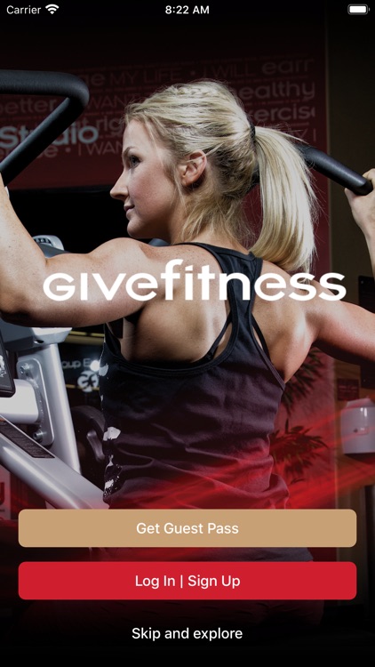 Give Fitness