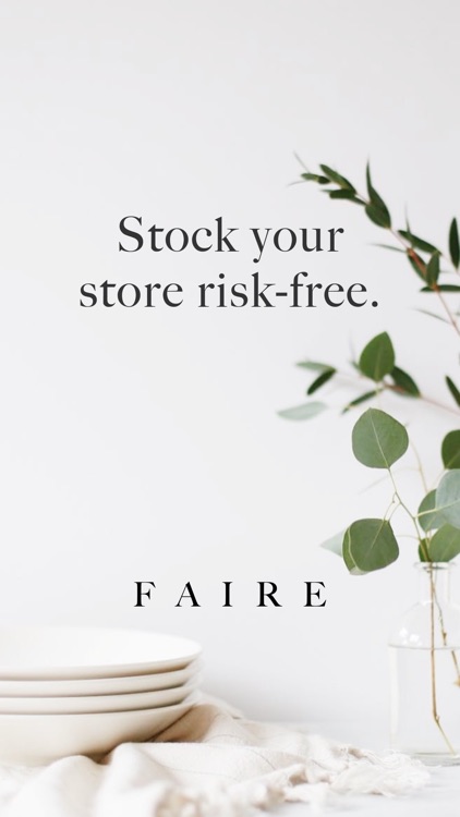 Faire Wholesale