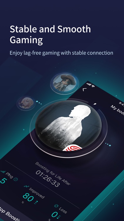 UU Game Booster