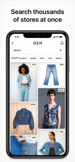 Gem – Search and Shop Vintage(圖2)-速報App