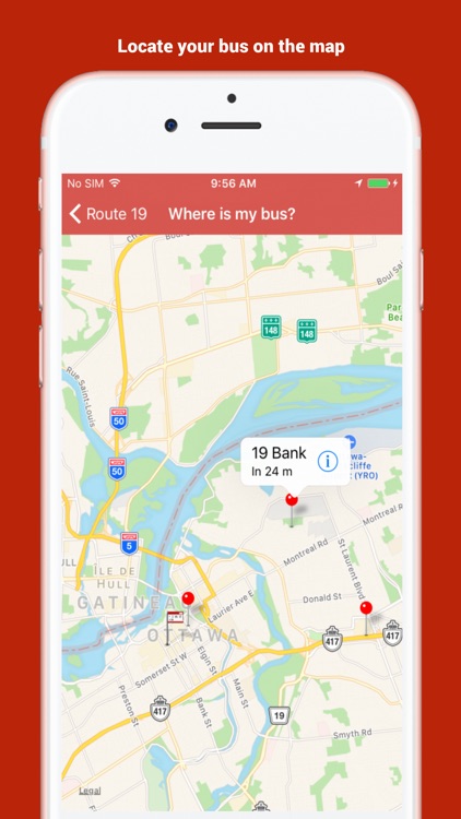 Ottawa Transit screenshot-3
