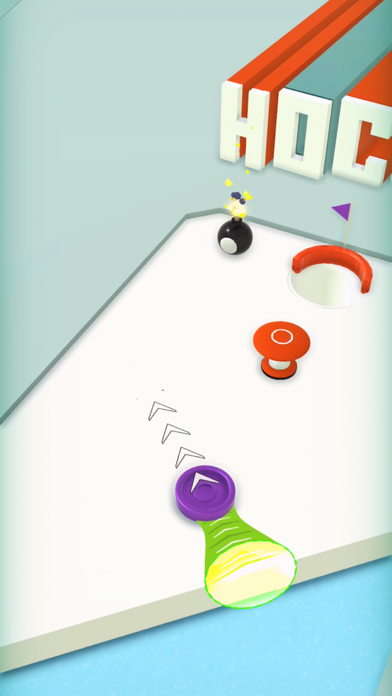 Hockey Putt screenshot 4