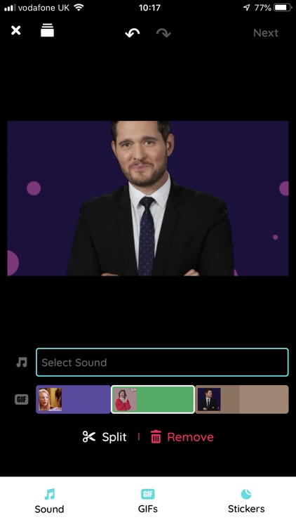 TuneMoji - Create Video Memes screenshot-7
