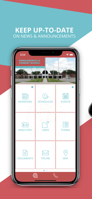 Donaldsonville Primary School(圖1)-速報App