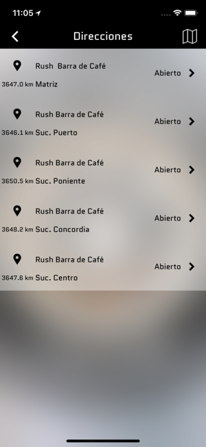 Rush Barra de Café(圖2)-速報App