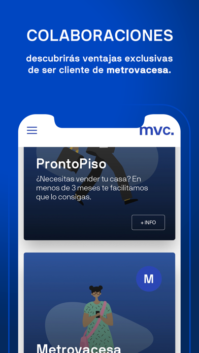 Metrovacesa Clientes screenshot 4