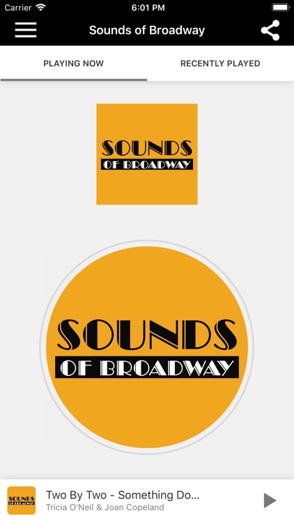 Sounds of Broadway