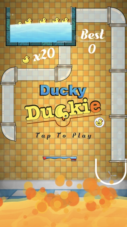 Ducky Duckie