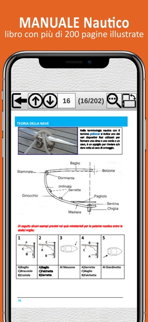 Patente Nautica: Quiz 2019(圖4)-速報App