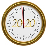 2020 Happy New Year Stickers