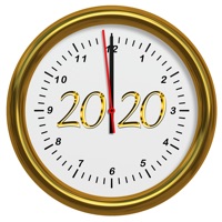 2020 Happy New Year Stickers