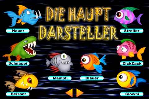 Der Raub Fischer LT - náhled