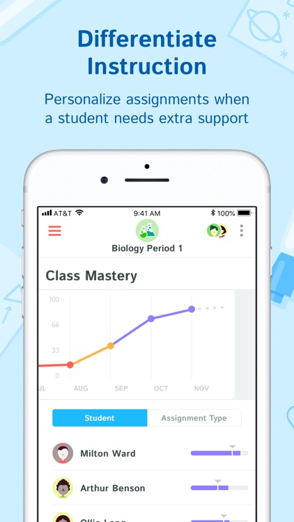 Kiddom Classroom