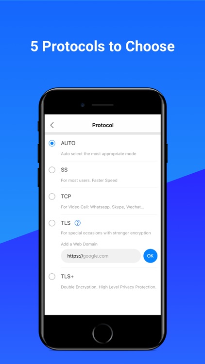 Super VPN: Fast & Secure Proxy screenshot-3