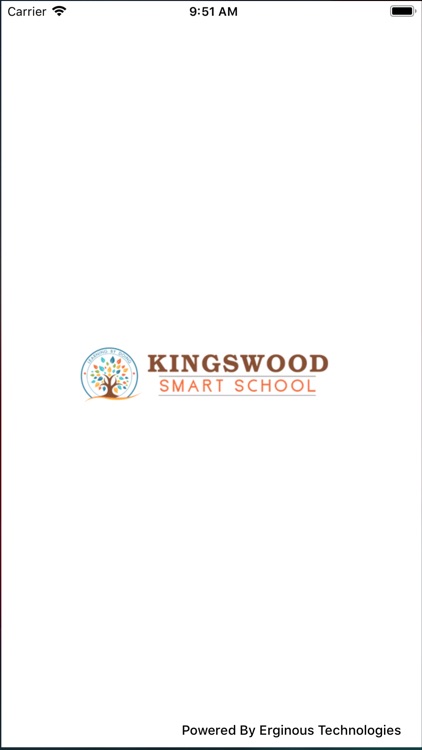 Kingswood Smart School App