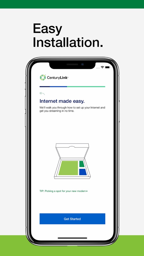 My CenturyLink App For IPhone Free Download My CenturyLink For IPad   1000x1000bb 