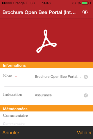 Open Bee screenshot 4