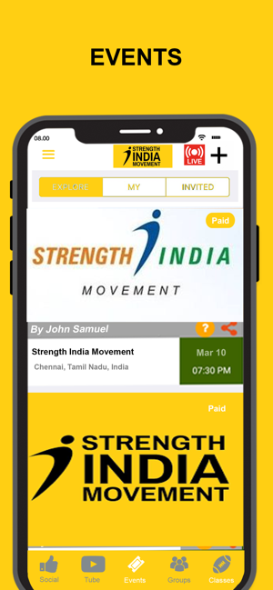 Strength India(圖2)-速報App