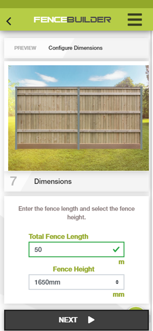 FenceBuilder for DuraPost®(圖6)-速報App