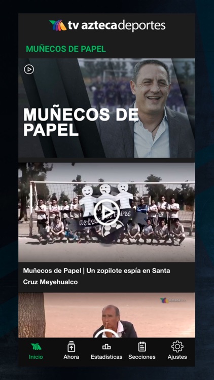 Azteca Deportes screenshot-5
