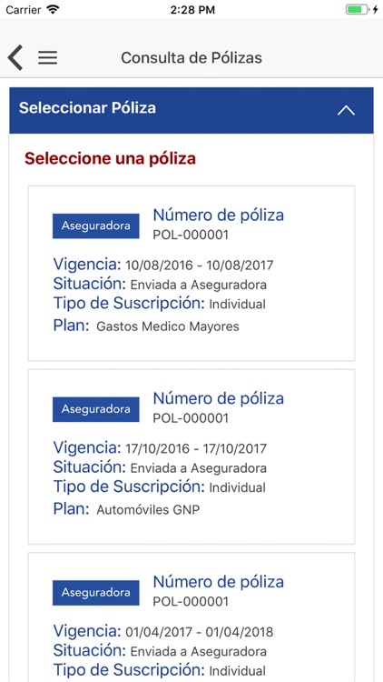 eASPAYB Broker Cloud screenshot-4