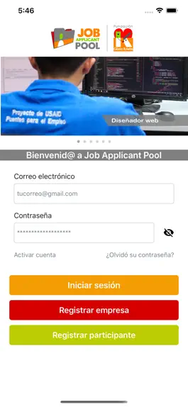 Game screenshot Job Applicant Pool mod apk