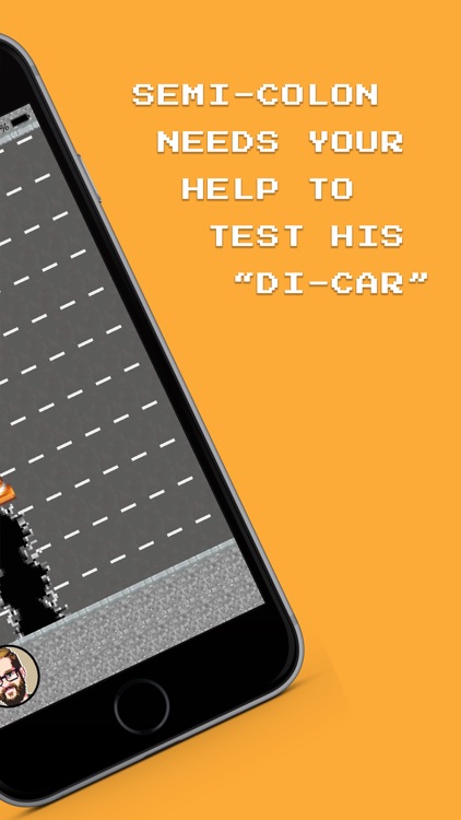 Semi-Colon's Driving School