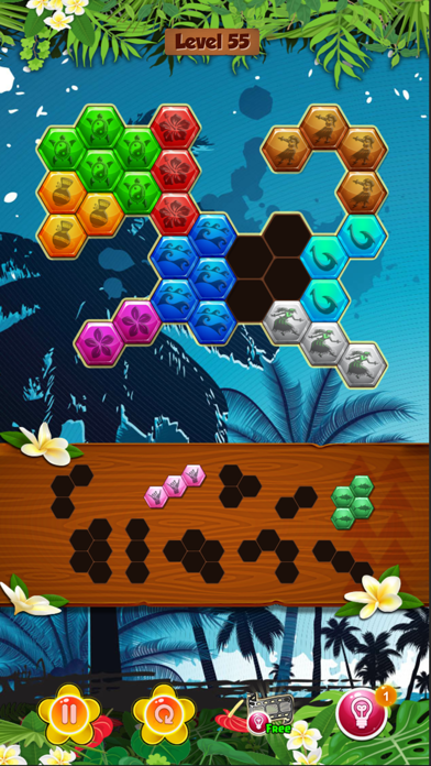Pono Puzzle Blocks screenshot 3