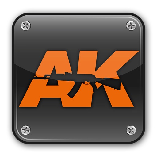 AK Interactive - Bookstore Icon