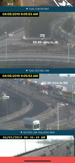 Checkpoint.sg Traffic Camera(圖2)-速報App