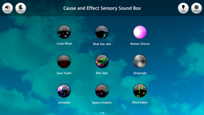 Sensory Sound Box iPhone Sensory Sound Box iPhone