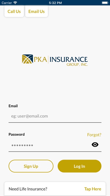 PKA Life Insurance Quotes