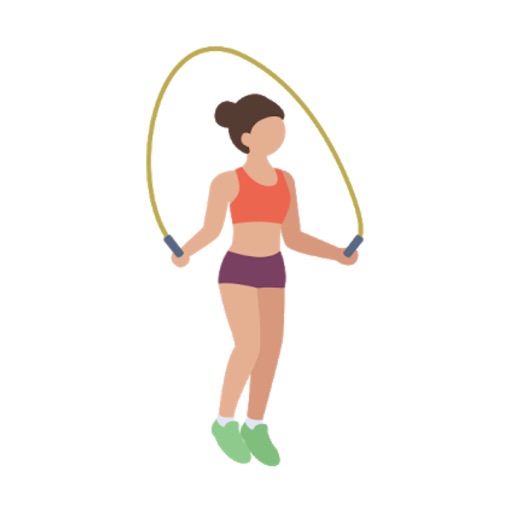 Jump Rope Counter + Calories