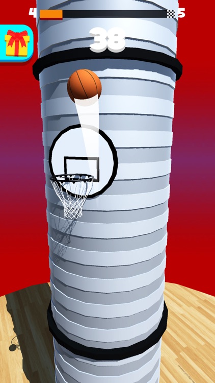 Dunk Star! screenshot-4