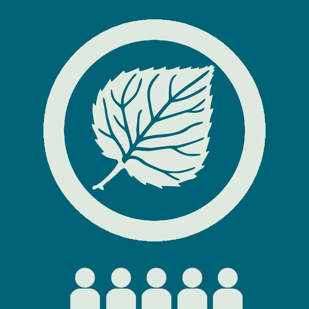 Portree Group messenger App Icon