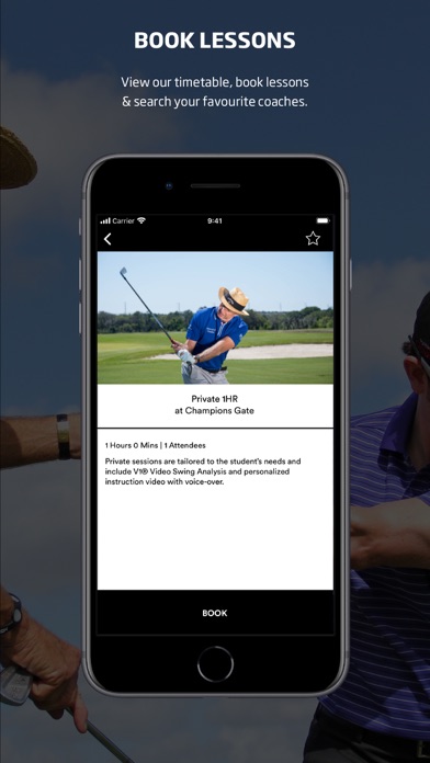 Leadbetter Golf Academy screenshot 2