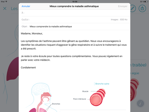 Naocare screenshot 4