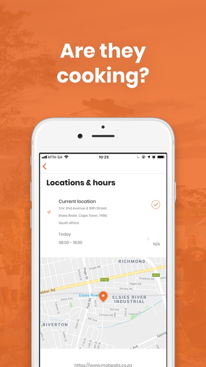 mobEATS Consumer screenshot-3