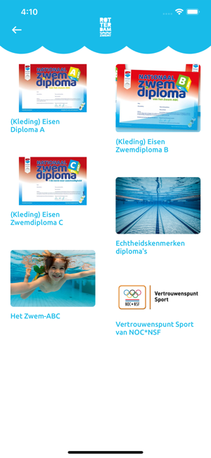 Rotterdam Zwemt(圖4)-速報App