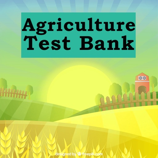 Agriculture Test Bank App :Q&A Agriculture Test Bank App :Q&A