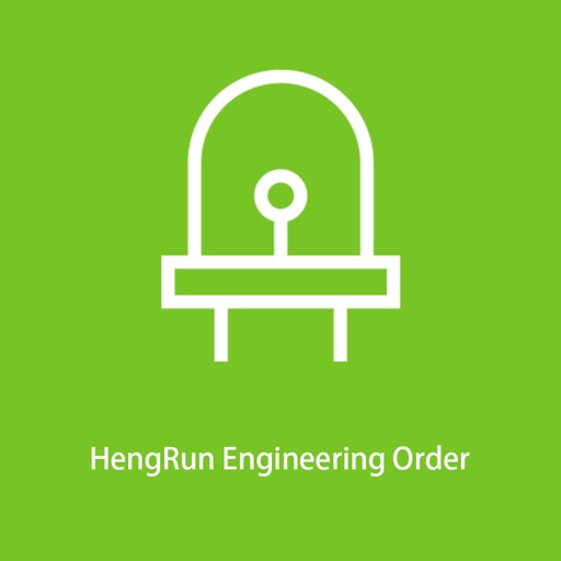 HengRun Engineering Order