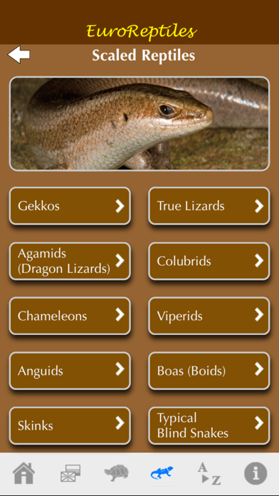 How to cancel & delete EuroReptiles from iphone & ipad 2